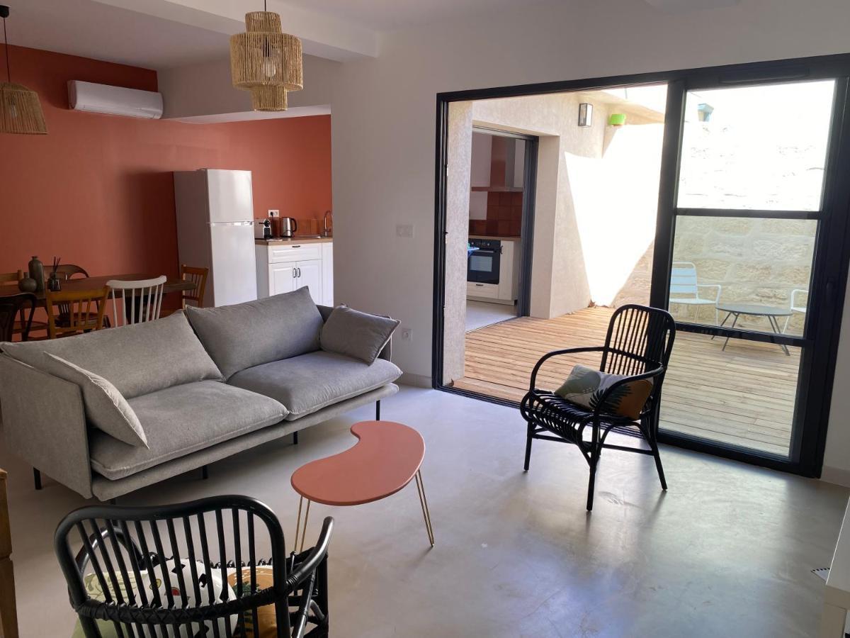 Maison Diderot Aigues-Mortes Exterior foto
